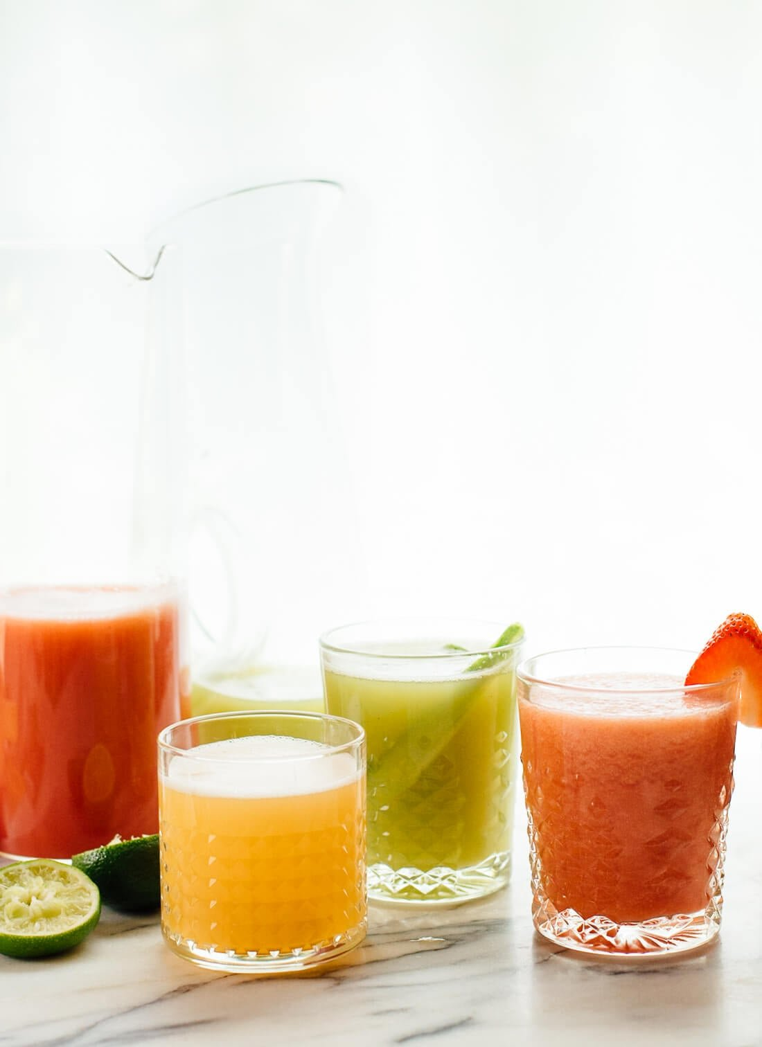 Aguas Frescas