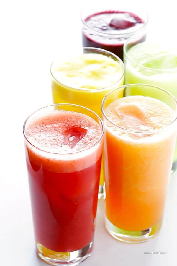 Agua Fresca (Any Fruit)